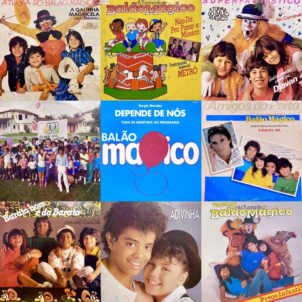 Que Canten Los Niños (Homenaje a Las Aldeas Sos)