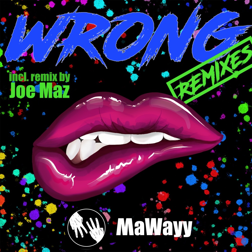 Wrong (Joe Maz Instrumental)