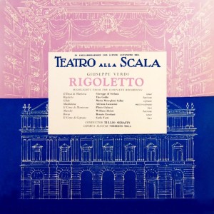Album Verdi: Rigoletto from Adriana Lazzarini