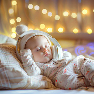 The Baby Lullaby Kids的專輯Cradle Tunes: Soothing Baby Sleep Sounds