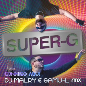 Dj Malry的專輯Conmigo aquí