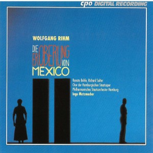 Richard Salter的專輯Rihm: Die Eroberung von Mexico (Live)