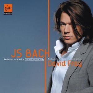 ดาวน์โหลดและฟังเพลง Keyboard Concerto No. 4 in A Major, BWV 1055: I. Allegro พร้อมเนื้อเพลงจาก David Fray