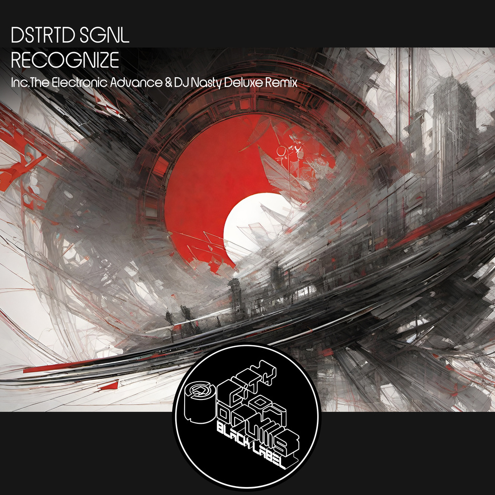 Recognize (Tribal Techno Mix)