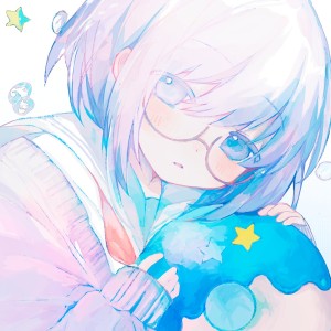 Album Palewater from ざんぎ