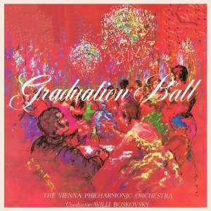 Album Graduation Ball from Willi Boskovsky