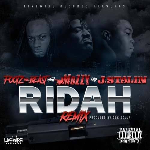 Ridah (Remix) (Explicit) (Remix|Explicit)