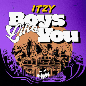 อัลบัม Boys Like You ศิลปิน ITZY (있지)