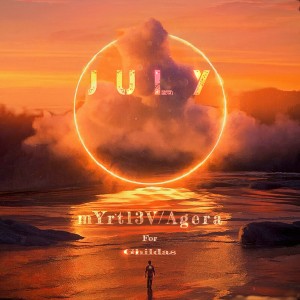 Listen to JULY (完整版) song with lyrics from Agera