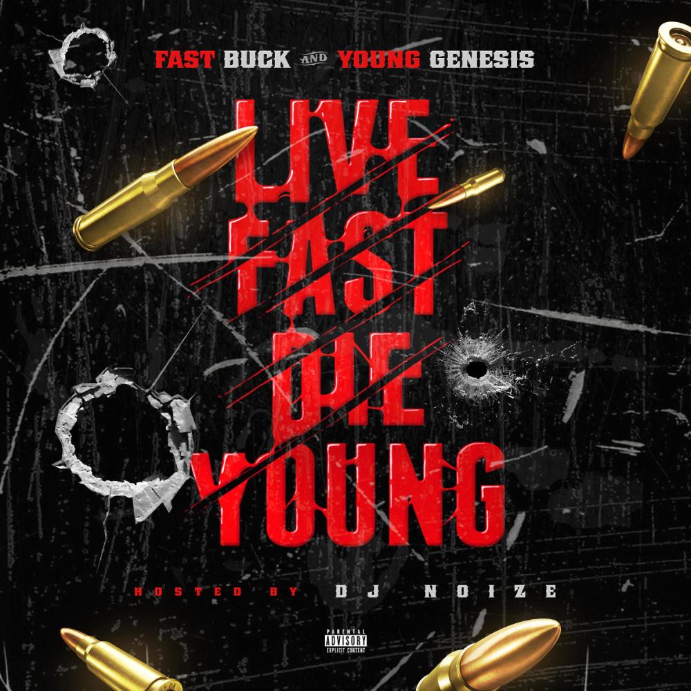 Outro (feat. Young Genesis) (Live) (Explicit) (Live|Explicit)