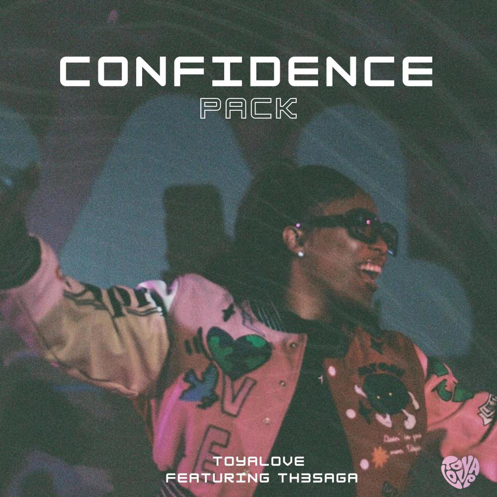 Confidence (feat. Th3 Saga) (Remix)
