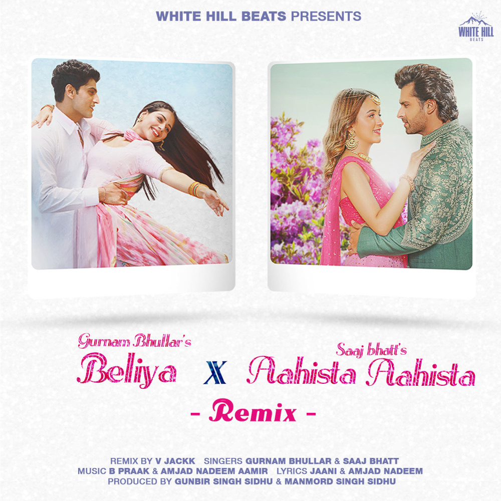 Aahista Aahista x Beliya