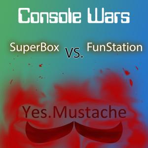 Listen to Console Wars song with lyrics from Yes.Mustache