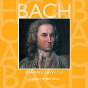 Chorus Viennensis的專輯Bach, JS : Sacred Cantatas BWV Nos 1 - 3