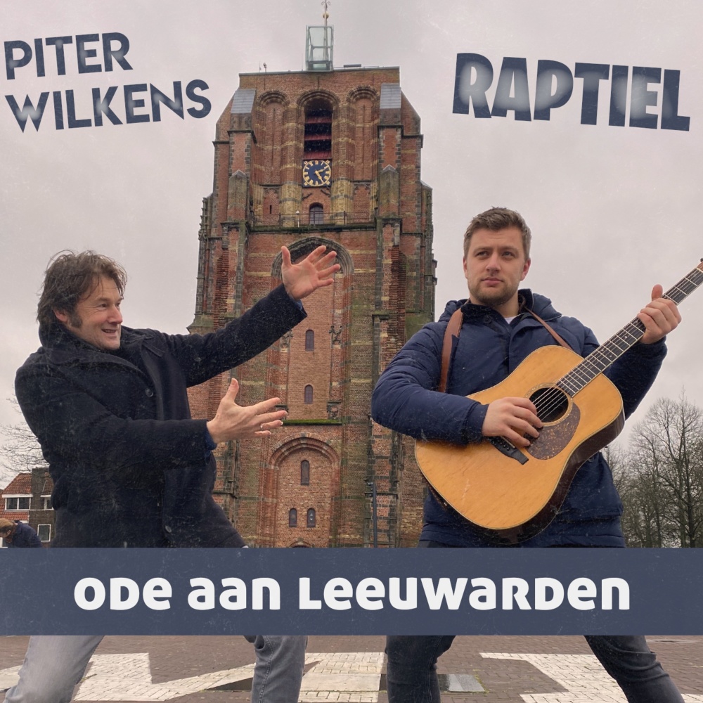 Ode aan Leeuwarden