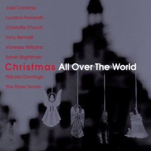 Various Artists的專輯Christmas All Over The World