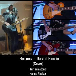 Album Heroes (Cover) from Tim Winstone