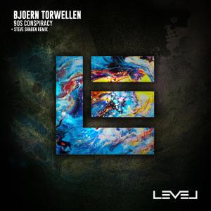 Bjoern Torwellen的專輯90s Conspiracy