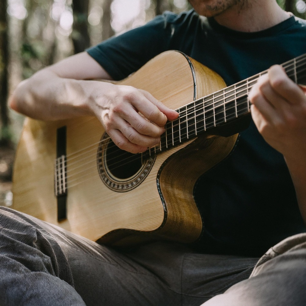 La Suave Belleza De La Guitarra