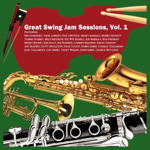 Great Swing Jam Sessions, Vol. 1 dari Various Artists