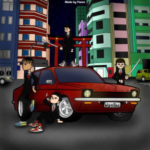 ดาวน์โหลดและฟังเพลง Tokyo, Vol. II พร้อมเนื้อเพลงจาก Wanted Mob