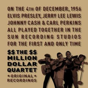 收聽Elvis Presley的Don't Forbid Me (Original Dec' 4th 1956 Million Dollar Quartet Recording Session)歌詞歌曲