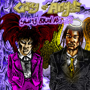 ดาวน์โหลดและฟังเพลง CITY OF ANGELS (YUNGBLUD Remix) พร้อมเนื้อเพลงจาก 24KGoldn
