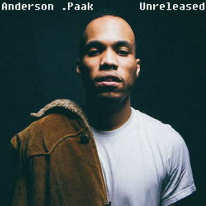 Anderson Paak的專輯Unreleased