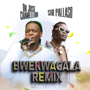 José Chameleon的專輯Bwenkwagala (Remix)