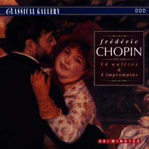 อัลบัม Chopin: 14 Waltzes & 4 Impromptus ศิลปิน Dubravka Tomsic