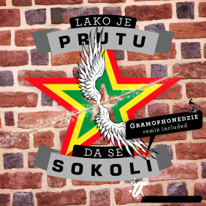 Album Lako je prutu da se sokoli from Stereo Banana