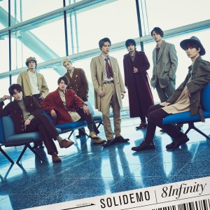 อัลบัม 8 Infinity ศิลปิน Solidemo