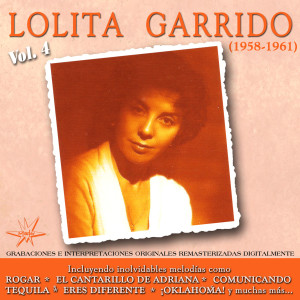 Dengarkan lagu Tequila (Mambo Rock) (Remastered) nyanyian Lolita Garrido dengan lirik