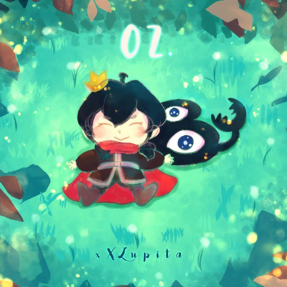 Oz. (De: "Ousama Ranking") (Cover)