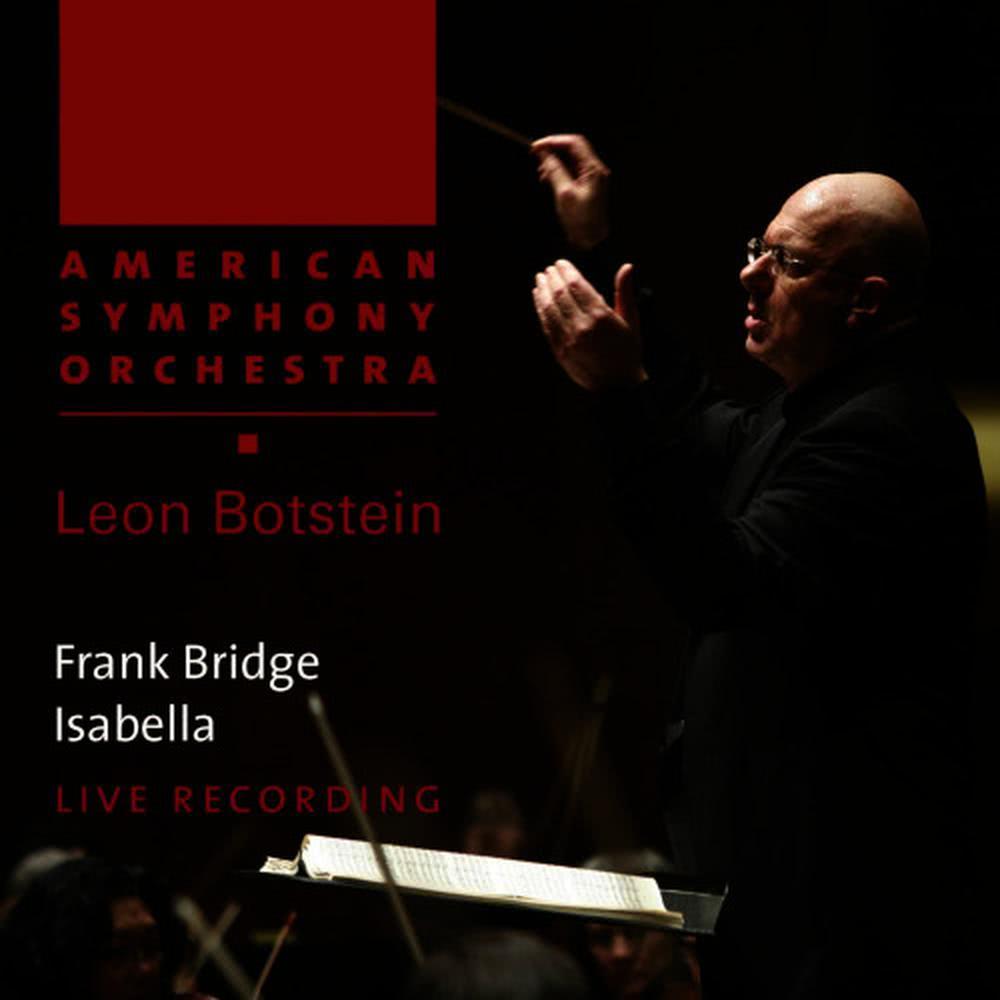 Isabella - Symphonic Poem: Isabella - Symphonic Poem (Live)
