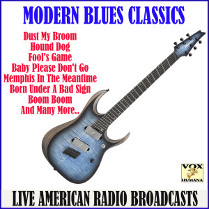 Listen to Boom Boom (Live) song with lyrics from John Lee Hooker
