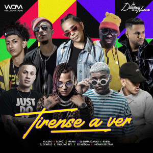 Listen to Tirense a Ver (Explicit) song with lyrics from Paulino Rey