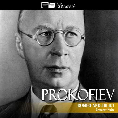 Romeo & Juliet Concert Suite in Seven Parts, Op. 64, Suite No. 1: VI. Romeo and  Juliette