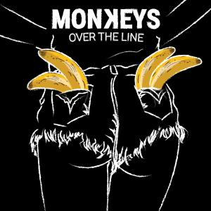 ดาวน์โหลดและฟังเพลง Over the Line พร้อมเนื้อเพลงจาก Monkeys