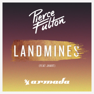 Dengarkan lagu Landmines (Extended Mix) nyanyian Pierce Fulton dengan lirik