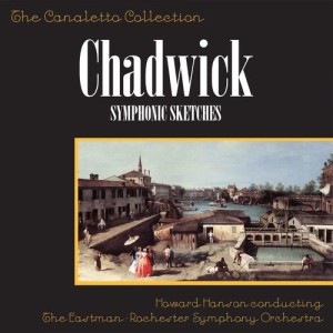 Album Chadwick: Symphonic Sketches from 