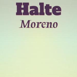 Halte Moreno dari Various