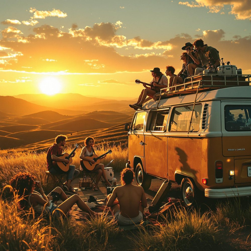 Chasing the Sun