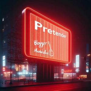 Album Pretender (Mandolin Ver.) oleh BloggerMandolin