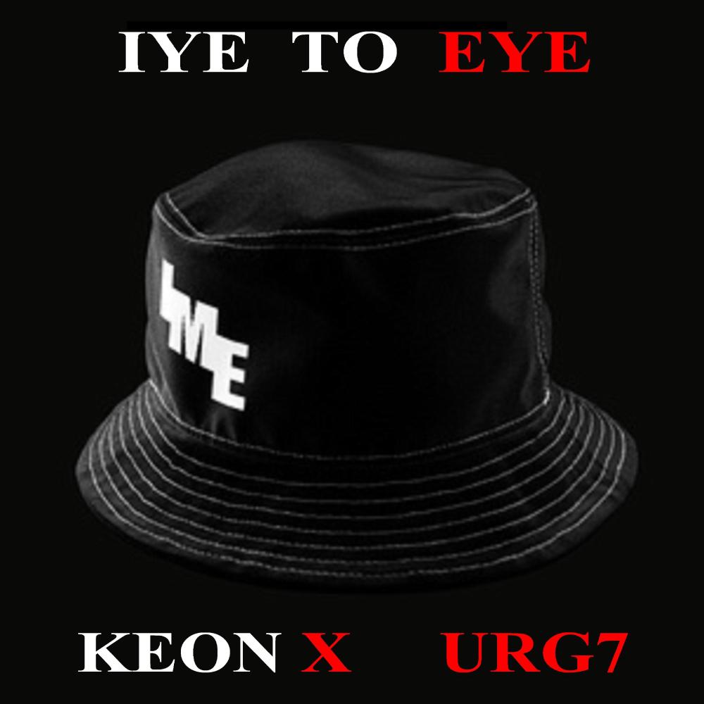 Iye To Eye (feat. URG7 & Keon X) (Explicit)