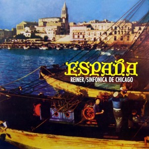 Orquesta sinfónica的专辑Espana