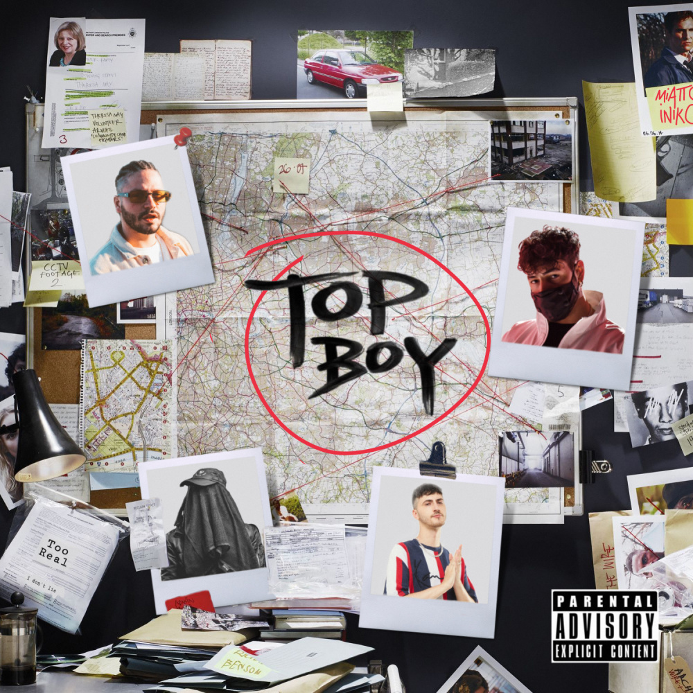 TOP BOY (Explicit)