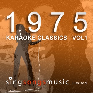 อัลบัม 1975 Karaoke Classics Volume 1 ศิลปิน 1970s Karaoke Band