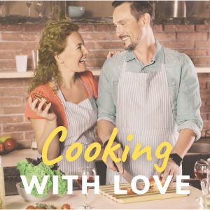 Album Coocking with Love oleh Various Artists