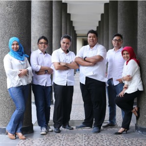 Dengarkan Antara Kita lagu dari D. Next G. dengan lirik